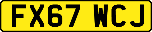 FX67WCJ