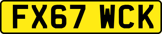 FX67WCK