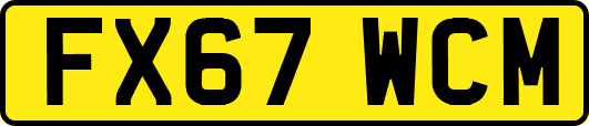 FX67WCM