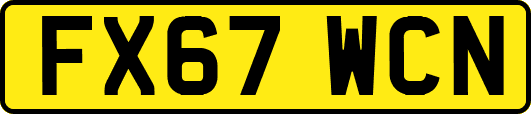 FX67WCN