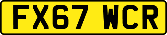 FX67WCR
