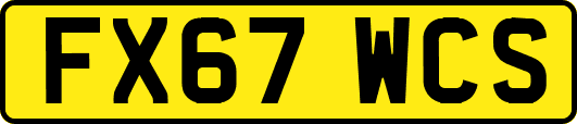 FX67WCS