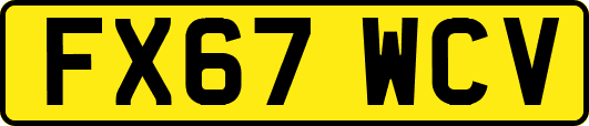 FX67WCV