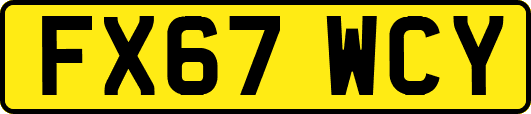 FX67WCY