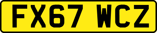 FX67WCZ