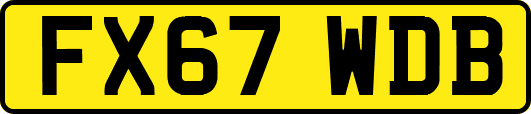 FX67WDB