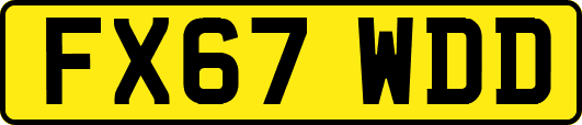 FX67WDD