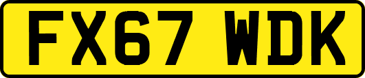 FX67WDK
