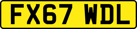 FX67WDL