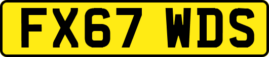 FX67WDS
