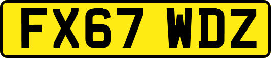 FX67WDZ