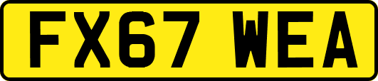 FX67WEA
