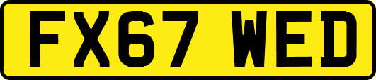 FX67WED