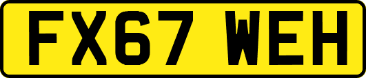 FX67WEH