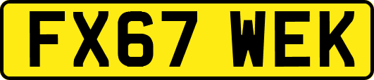 FX67WEK