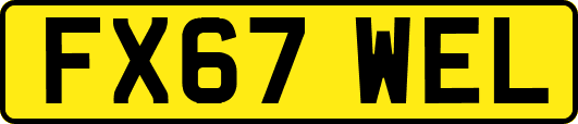 FX67WEL