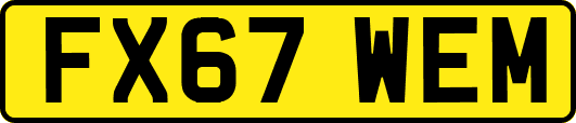 FX67WEM