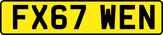 FX67WEN