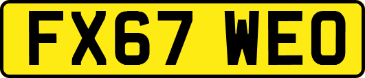 FX67WEO