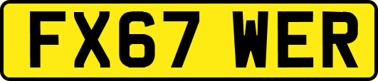 FX67WER