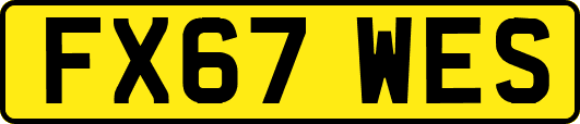 FX67WES
