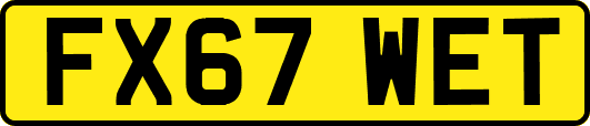 FX67WET