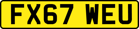 FX67WEU