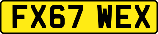FX67WEX