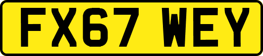 FX67WEY