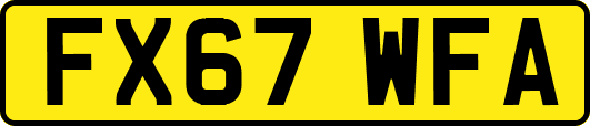 FX67WFA
