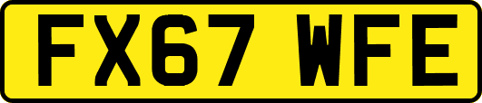 FX67WFE