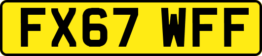 FX67WFF