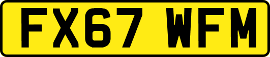 FX67WFM