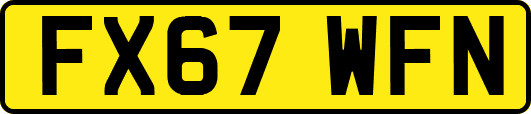 FX67WFN