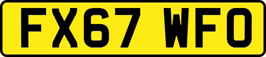 FX67WFO
