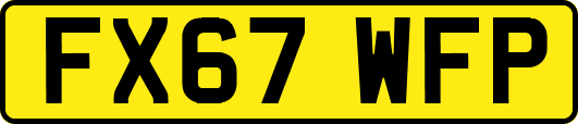 FX67WFP