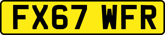 FX67WFR