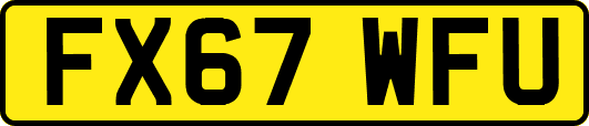 FX67WFU