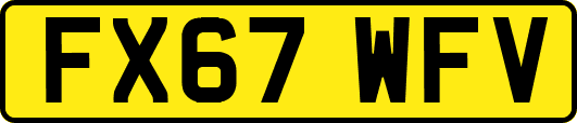 FX67WFV
