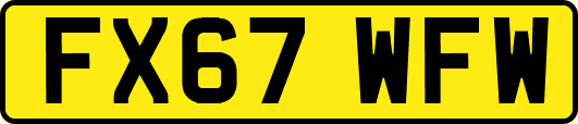 FX67WFW