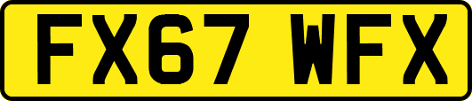 FX67WFX