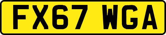 FX67WGA
