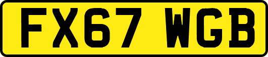 FX67WGB