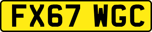 FX67WGC
