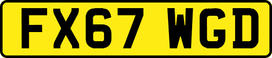 FX67WGD