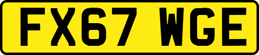 FX67WGE