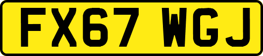 FX67WGJ