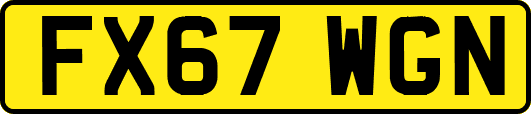 FX67WGN