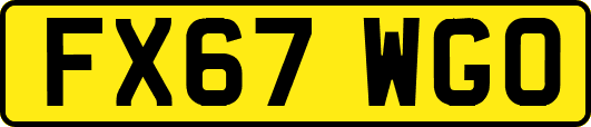 FX67WGO