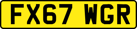 FX67WGR